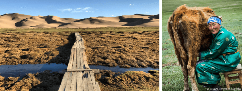 voyage en dehors des sentiers battus mongolie
