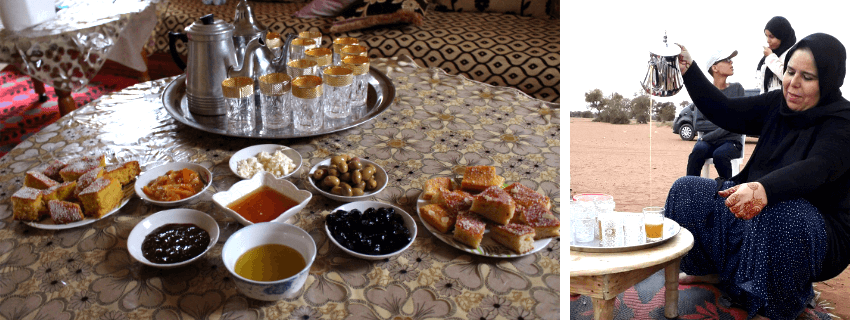 produits cuisine marocaine